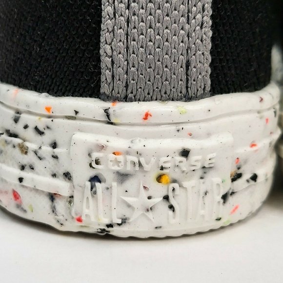 Converse Chuck Taylor All Star Crater Knit Hi Men's Sneaker Shoe Limited 170868C - Picture 6 of 9